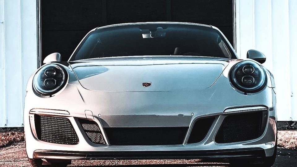 ANRKY AN35 | Porsche 991.2 GTS