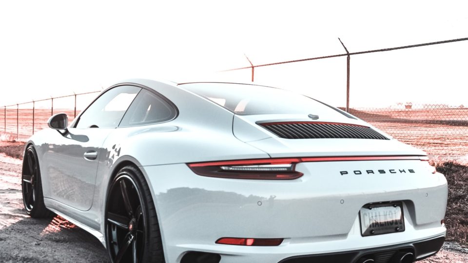 ANRKY AN35 | Porsche 991.2 GTS