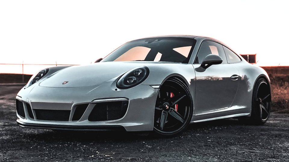 ANRKY AN35 | Porsche 991.2 GTS