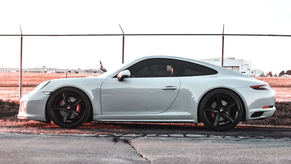 ANRKY AN35 | Porsche 991.2 GTS