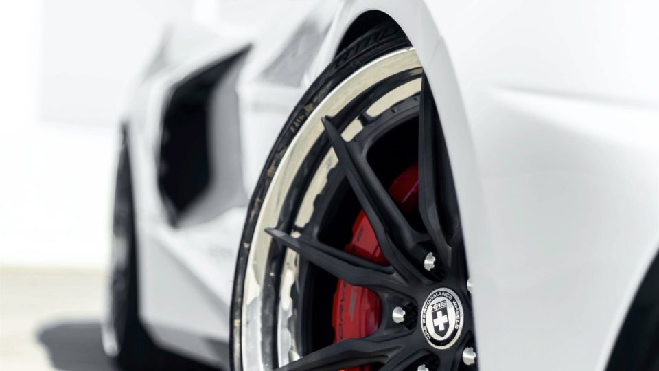 HRE S104SC | Chevrolet C8 Corvette 1