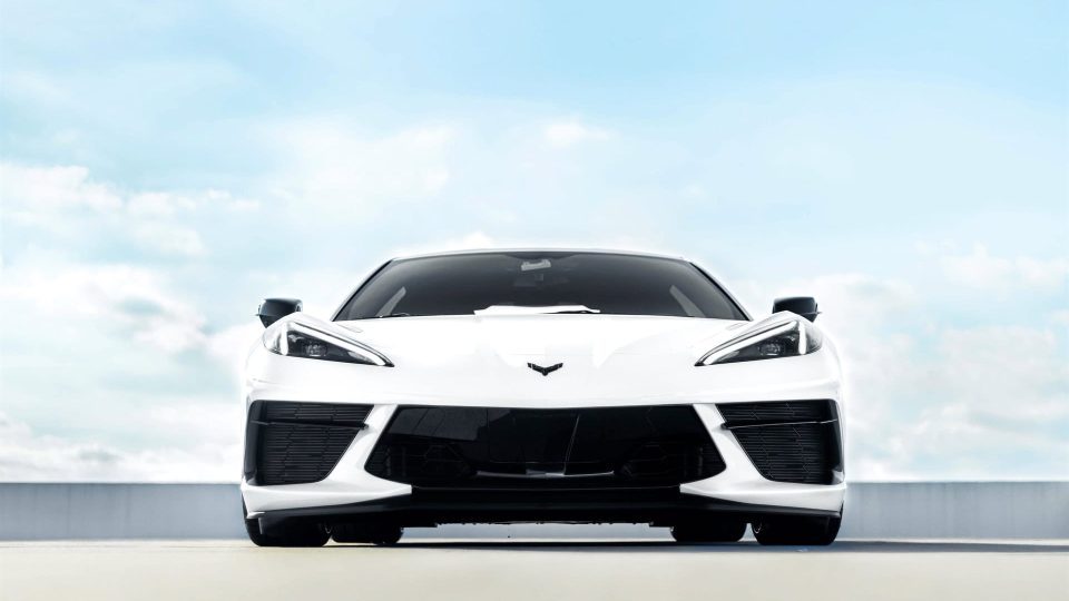 HRE S104SC | Chevrolet C8 Corvette 1