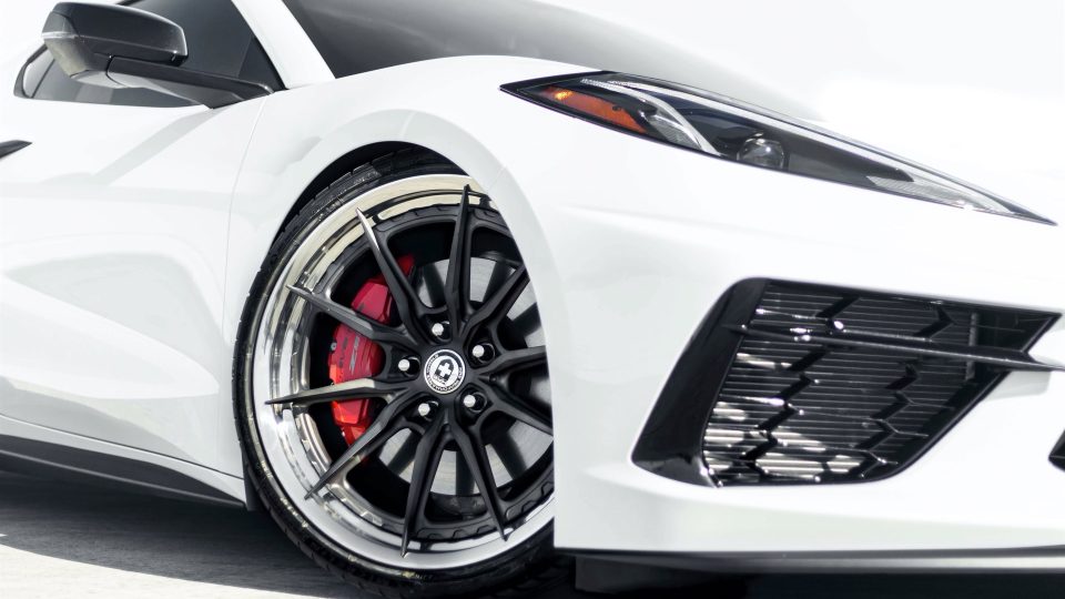 HRE S104SC | Chevrolet C8 Corvette 1
