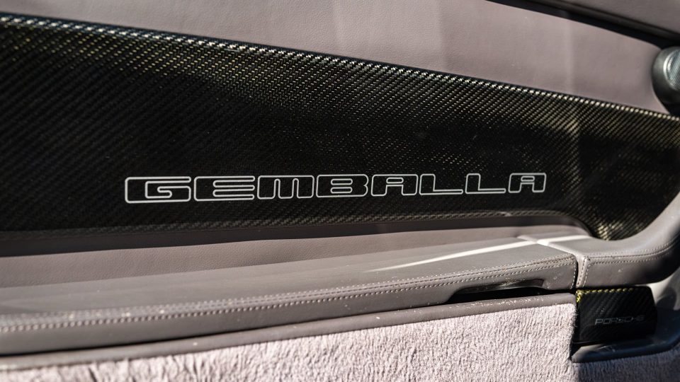 HRE 527S | Gemballa Porsche 993 Turbo