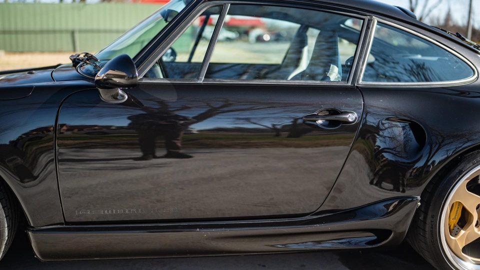 HRE 527S | Gemballa Porsche 993 Turbo