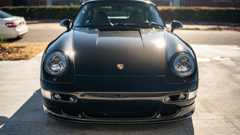 HRE 527S | Gemballa Porsche 993 Turbo