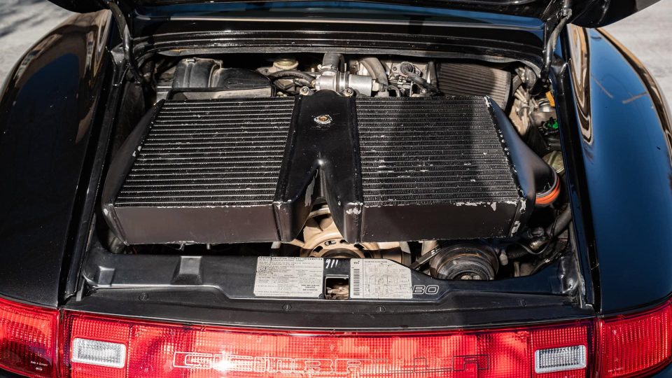HRE 527S | Gemballa Porsche 993 Turbo