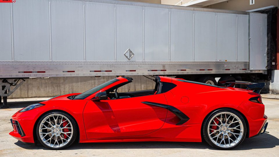 ANRKY AN10 | Corvette Stingray C8