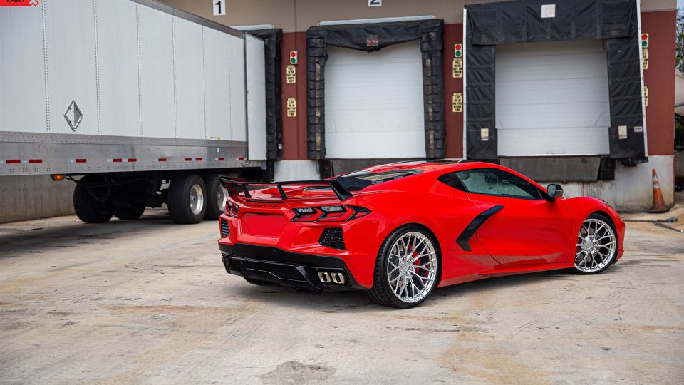 ANRKY AN10 | Corvette Stingray C8