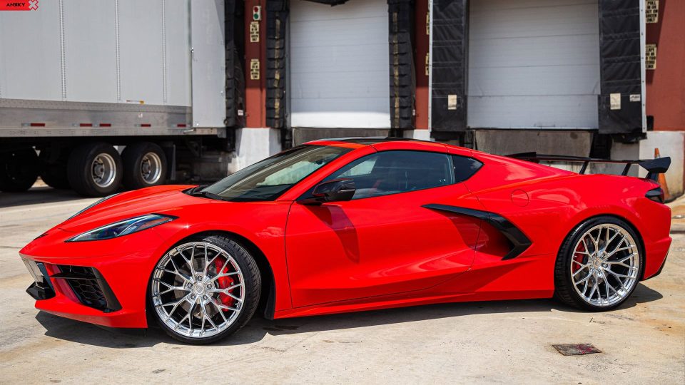 ANRKY AN10 | Corvette Stingray C8