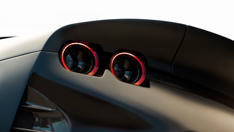 Duke Dynamics 812 | Nero Daytona | on 1886 G-010 | Polished Smoke | Duke Dynamics FEROCE Kit