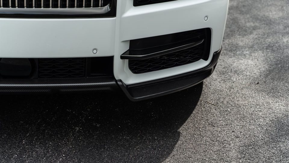 Mansory V.6 | Rolls-Royce Cullinan Black Badge