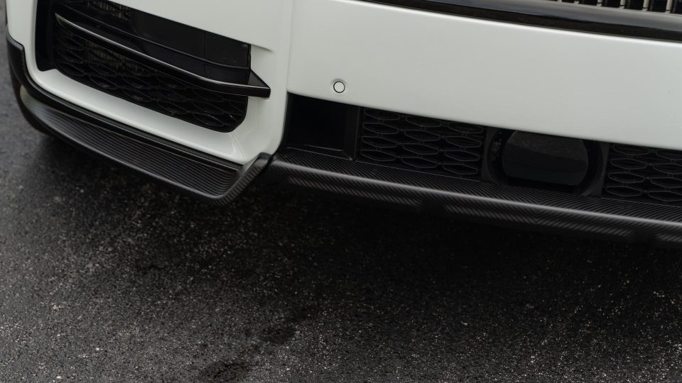 Mansory V.6 | Rolls-Royce Cullinan Black Badge