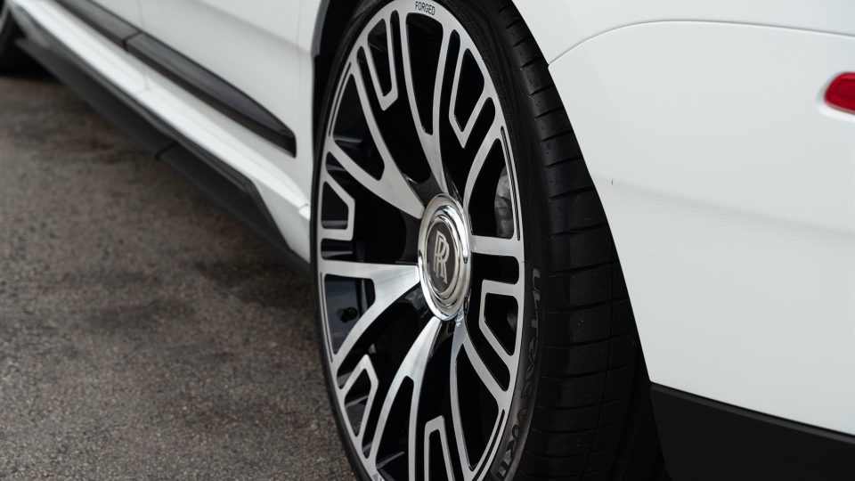 Mansory V.6 | Rolls-Royce Cullinan Black Badge
