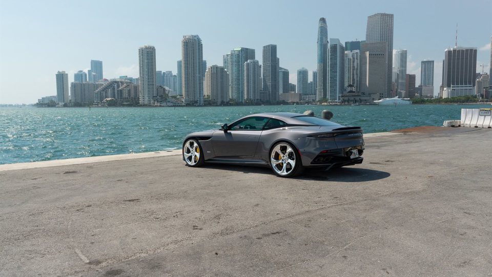 HRE 522M | Aston Martin DBS Superleggera
