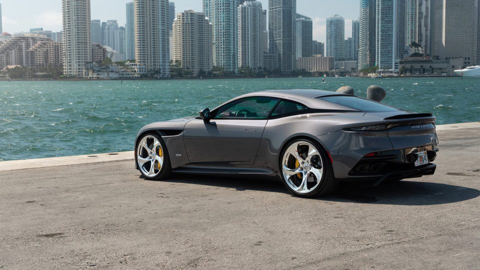 HRE 522M | Aston Martin DBS Superleggera
