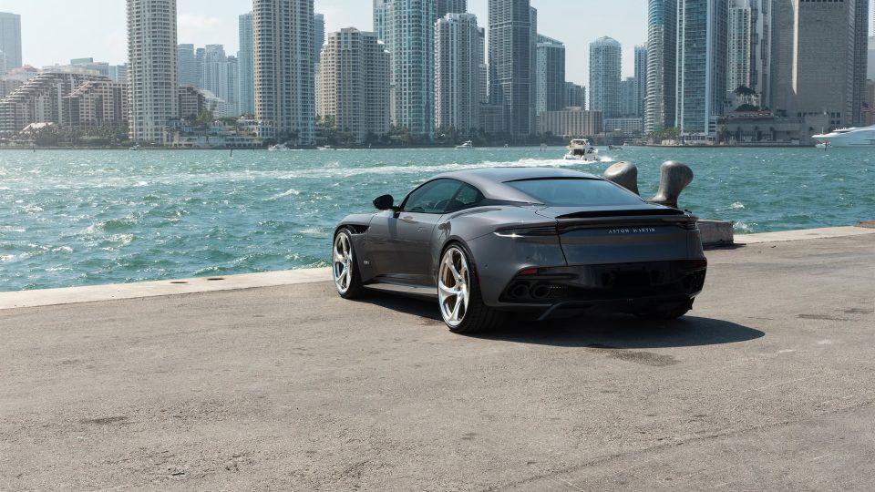 HRE 522M | Aston Martin DBS Superleggera