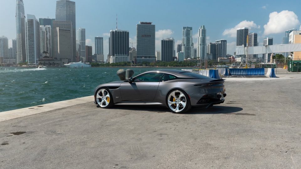HRE 522M | Aston Martin DBS Superleggera