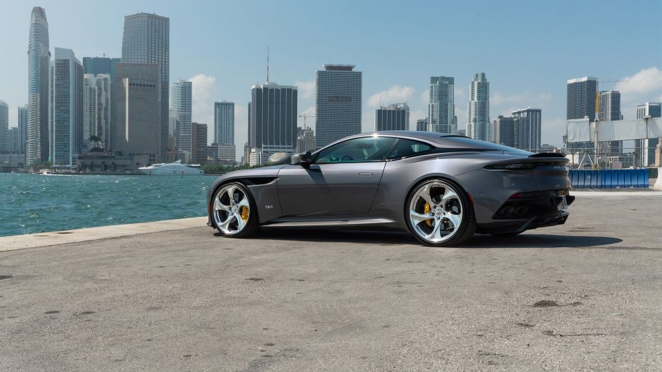 HRE 522M | Aston Martin DBS Superleggera