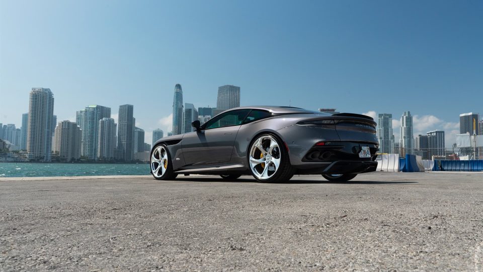 HRE 522M | Aston Martin DBS Superleggera