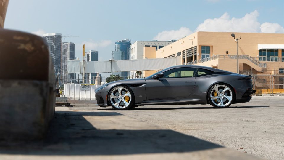 HRE 522M | Aston Martin DBS Superleggera