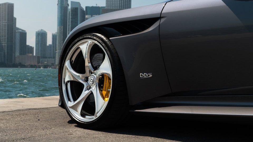 HRE 522M | Aston Martin DBS Superleggera