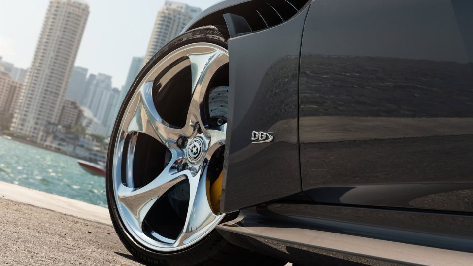 HRE 522M | Aston Martin DBS Superleggera