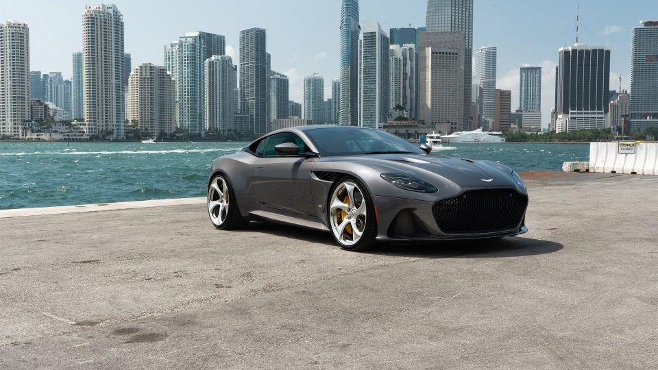 HRE 522M | Aston Martin DBS Superleggera