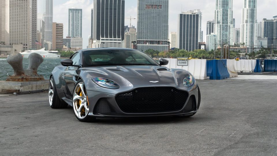 HRE 522M | Aston Martin DBS Superleggera