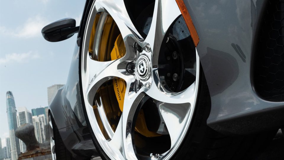 HRE 522M | Aston Martin DBS Superleggera