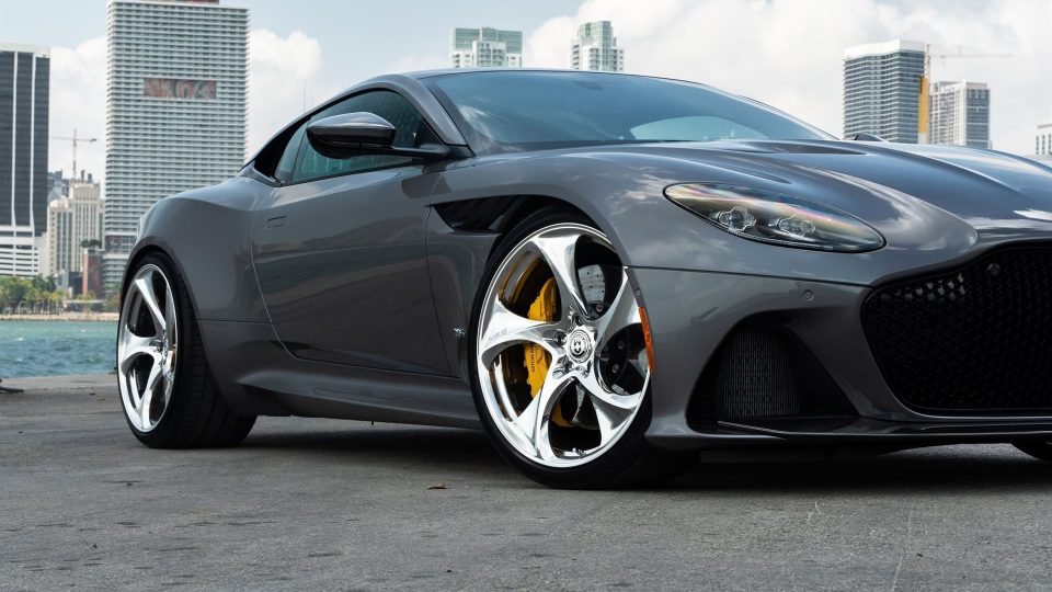 HRE 522M | Aston Martin DBS Superleggera