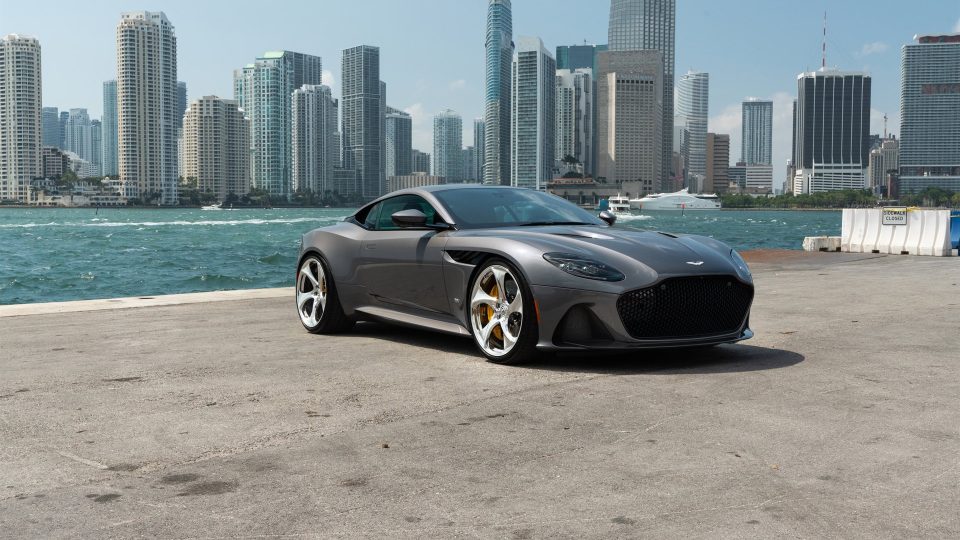 HRE 522M | Aston Martin DBS Superleggera