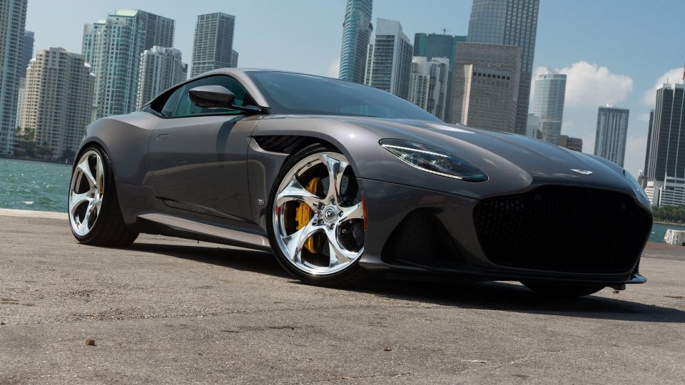 HRE 522M | Aston Martin DBS Superleggera