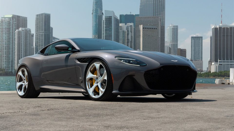 HRE 522M | Aston Martin DBS Superleggera