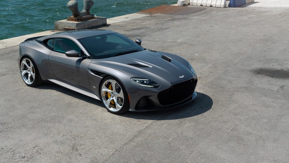 HRE 522M | Aston Martin DBS Superleggera