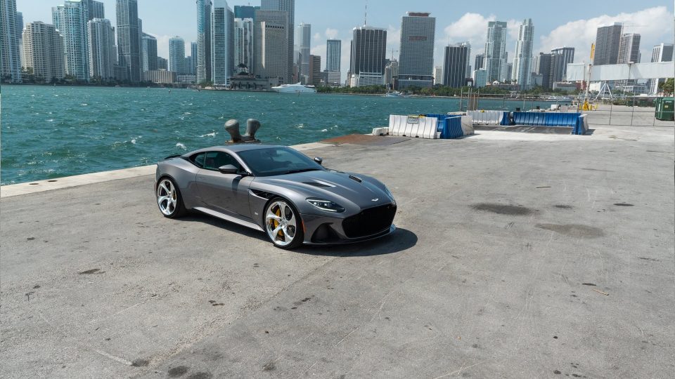 HRE 522M | Aston Martin DBS Superleggera