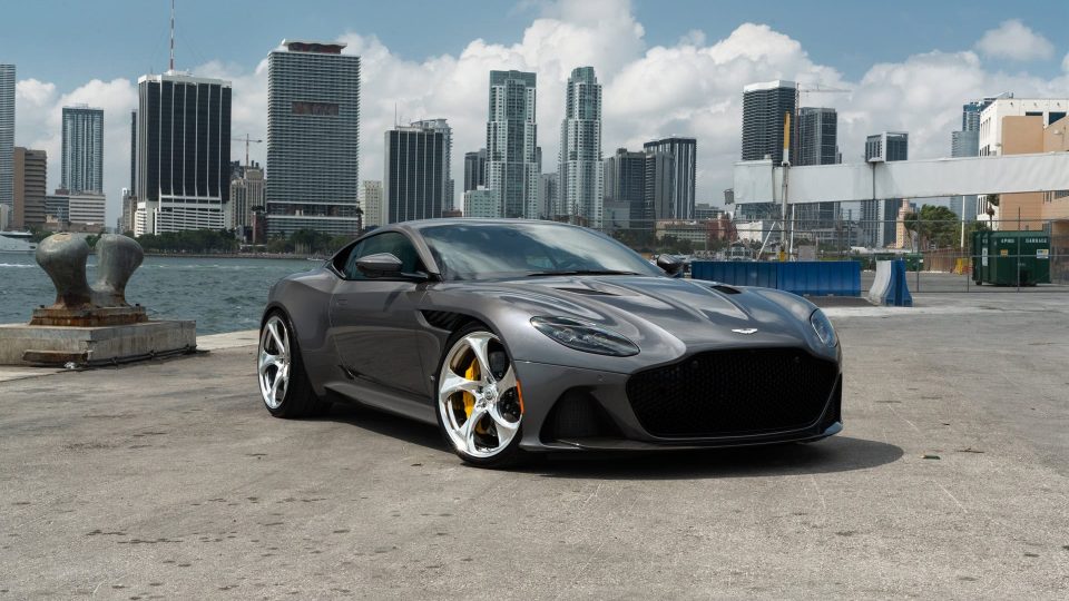 HRE 522M | Aston Martin DBS Superleggera