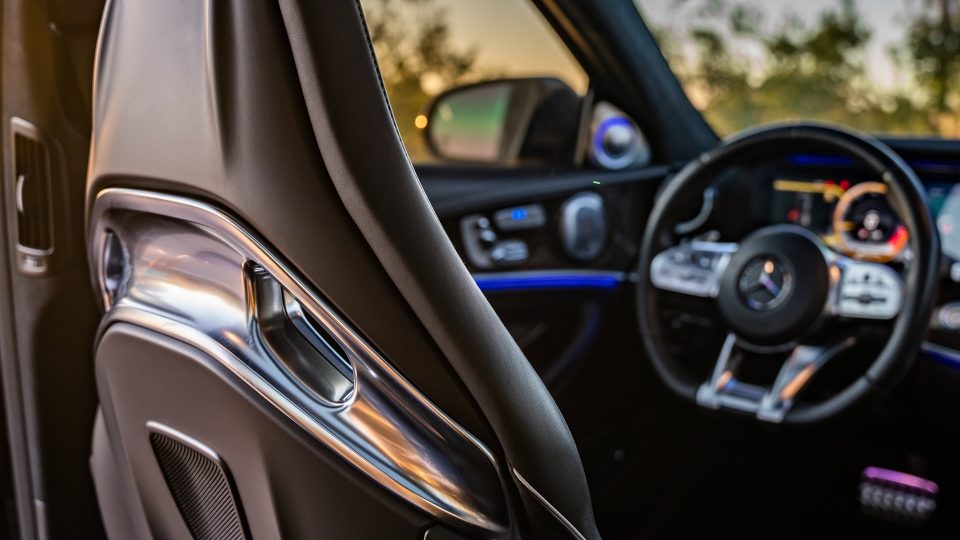 HRE P101 | Mercedes-Benz W213 E63S AMG