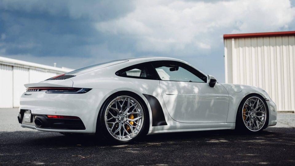 AL13 R80 | Porsche 992 C4S