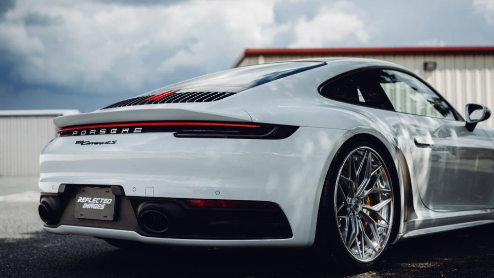 AL13 R80 | Porsche 992 C4S