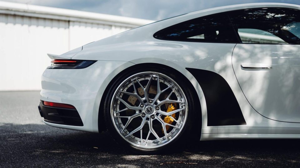 AL13 R80 | Porsche 992 C4S