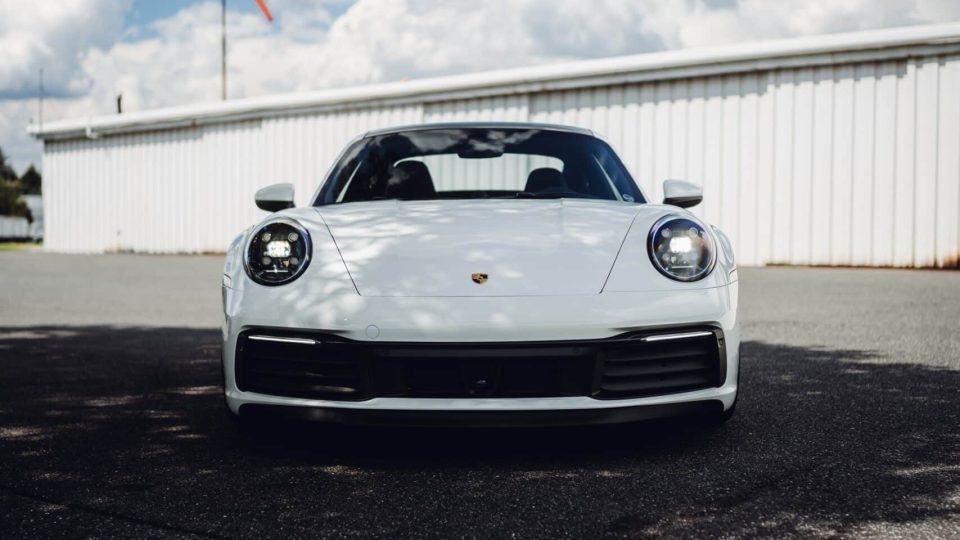 AL13 R80 | Porsche 992 C4S