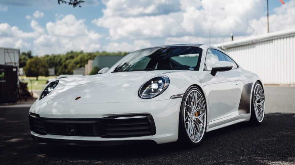 AL13 R80 | Porsche 992 C4S