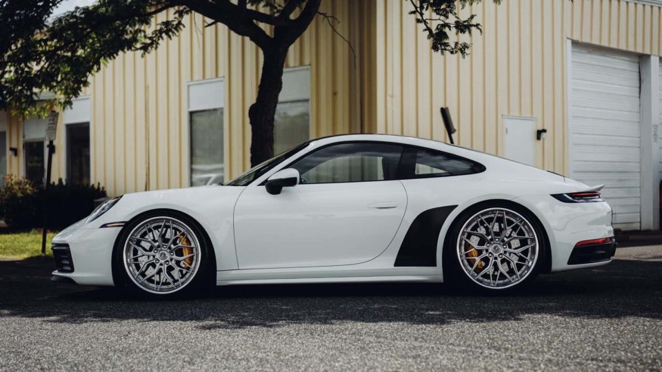 AL13 R80 | Porsche 992 C4S