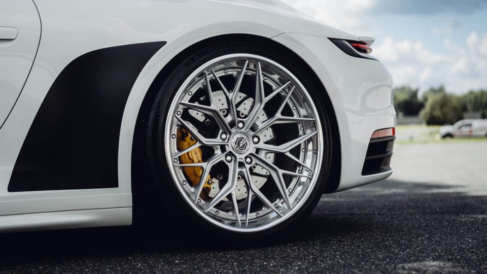AL13 R80 | Porsche 992 C4S