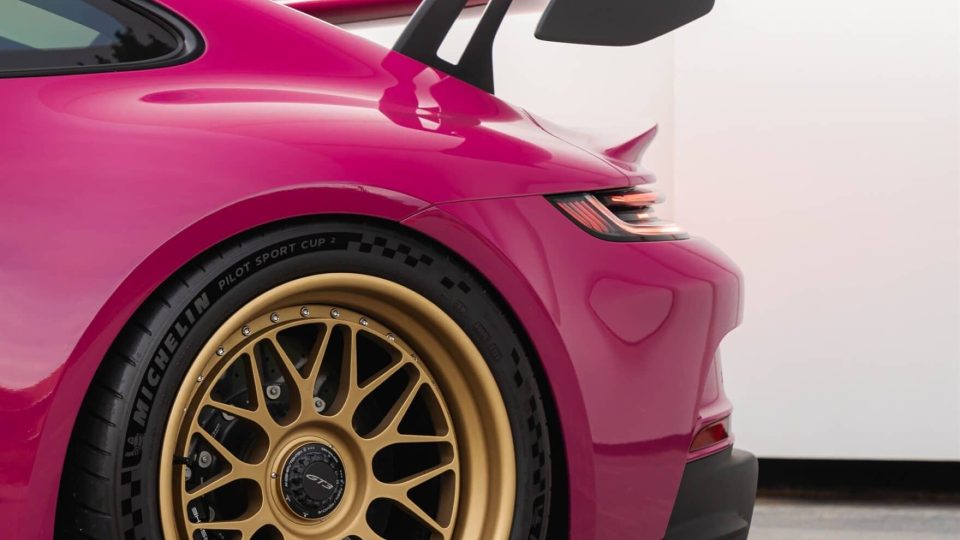 HRE Classic 300 | Porsche 992 GT3