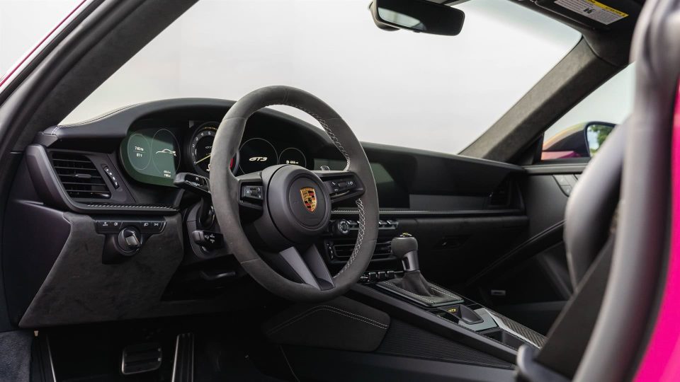 HRE Classic 300 | Porsche 992 GT3
