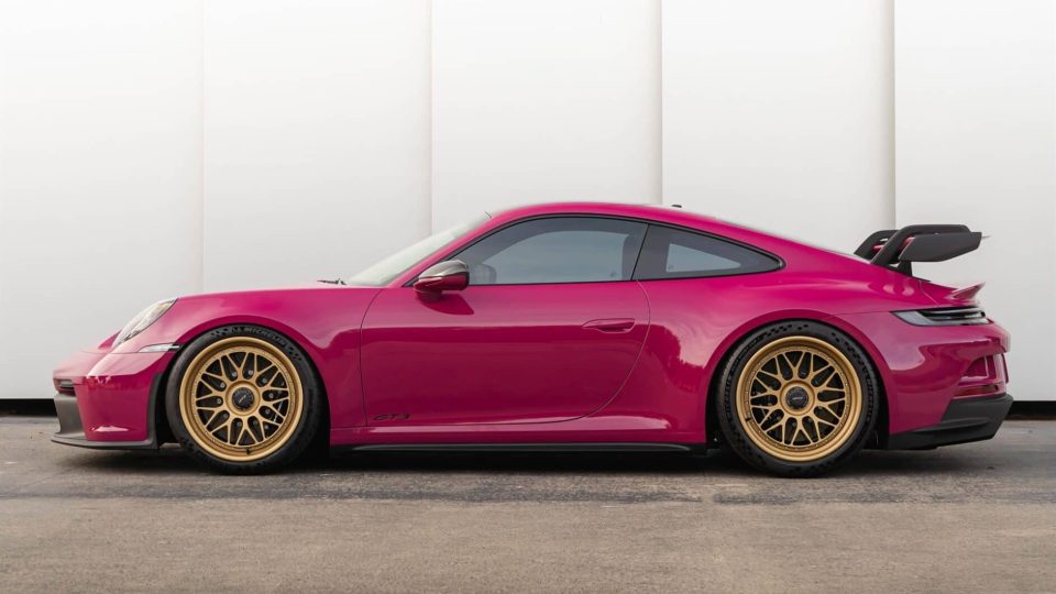 HRE Classic 300 | Porsche 992 GT3