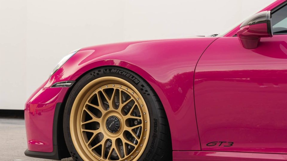 HRE Classic 300 | Porsche 992 GT3