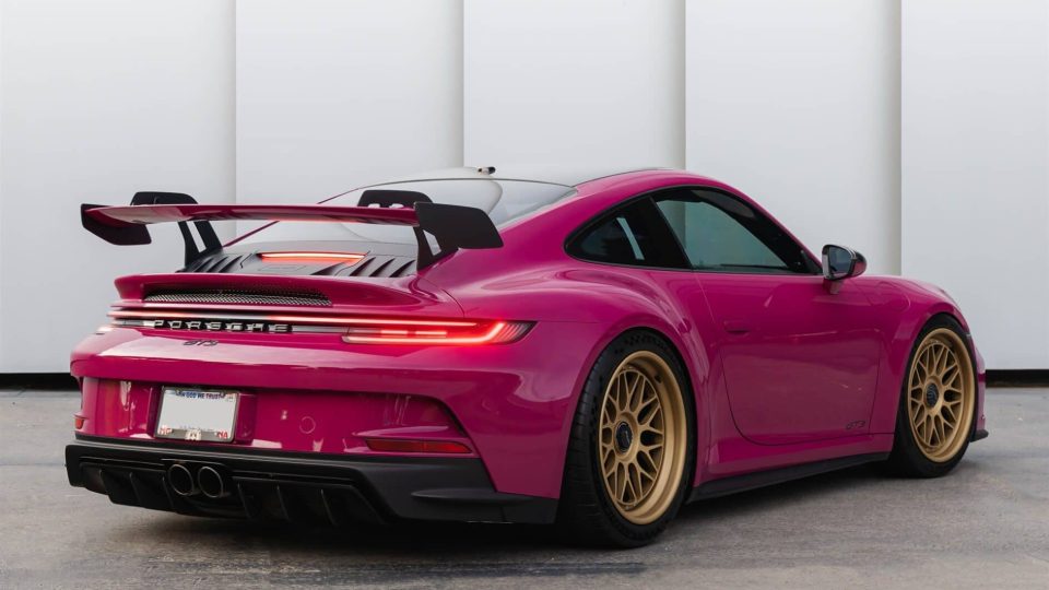 HRE Classic 300 | Porsche 992 GT3